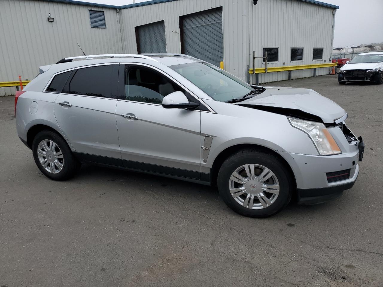 CADILLAC SRX LUXURY COLLECTION