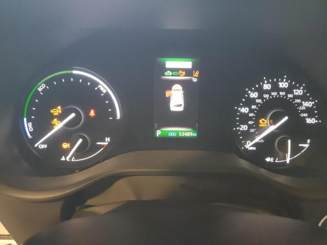 2021 TOYOTA SIENNA XSE - 5TDDRKEC5MS020642