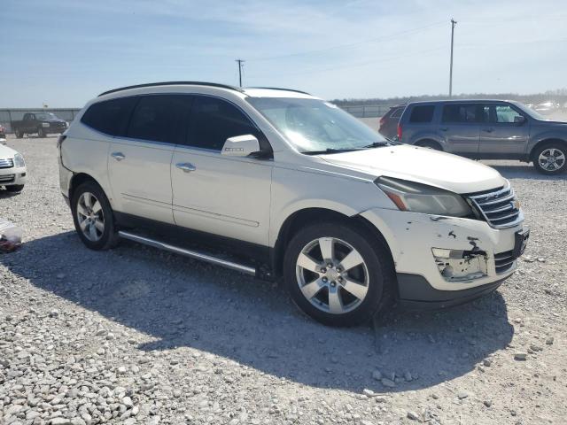 Vin: 1gnkrlkd9dj181140, lot: 50950265, chevrolet traverse ltz 20134