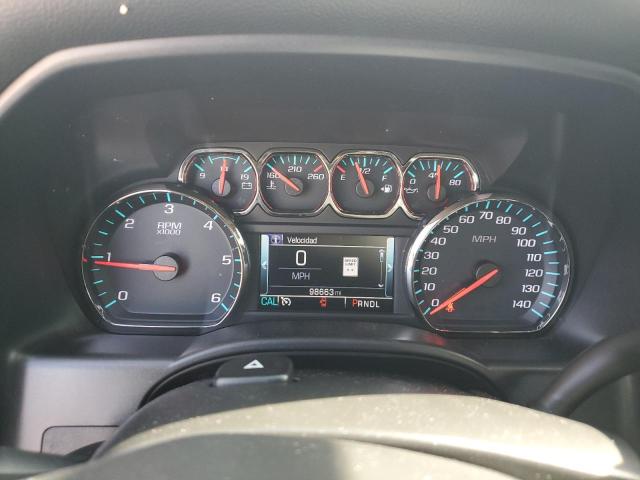 2018 CHEVROLET SILVERADO - 3GCPCREC2JG472033