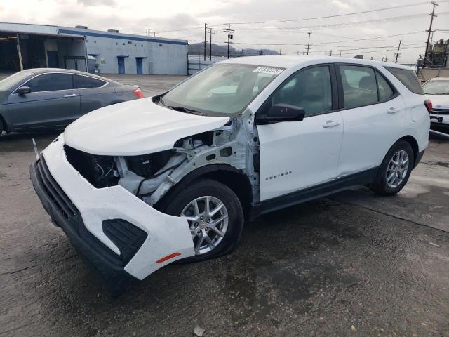 Vin: 3gnaxhev1ns170149, lot: 47370575, chevrolet equinox ls 2022 img_1