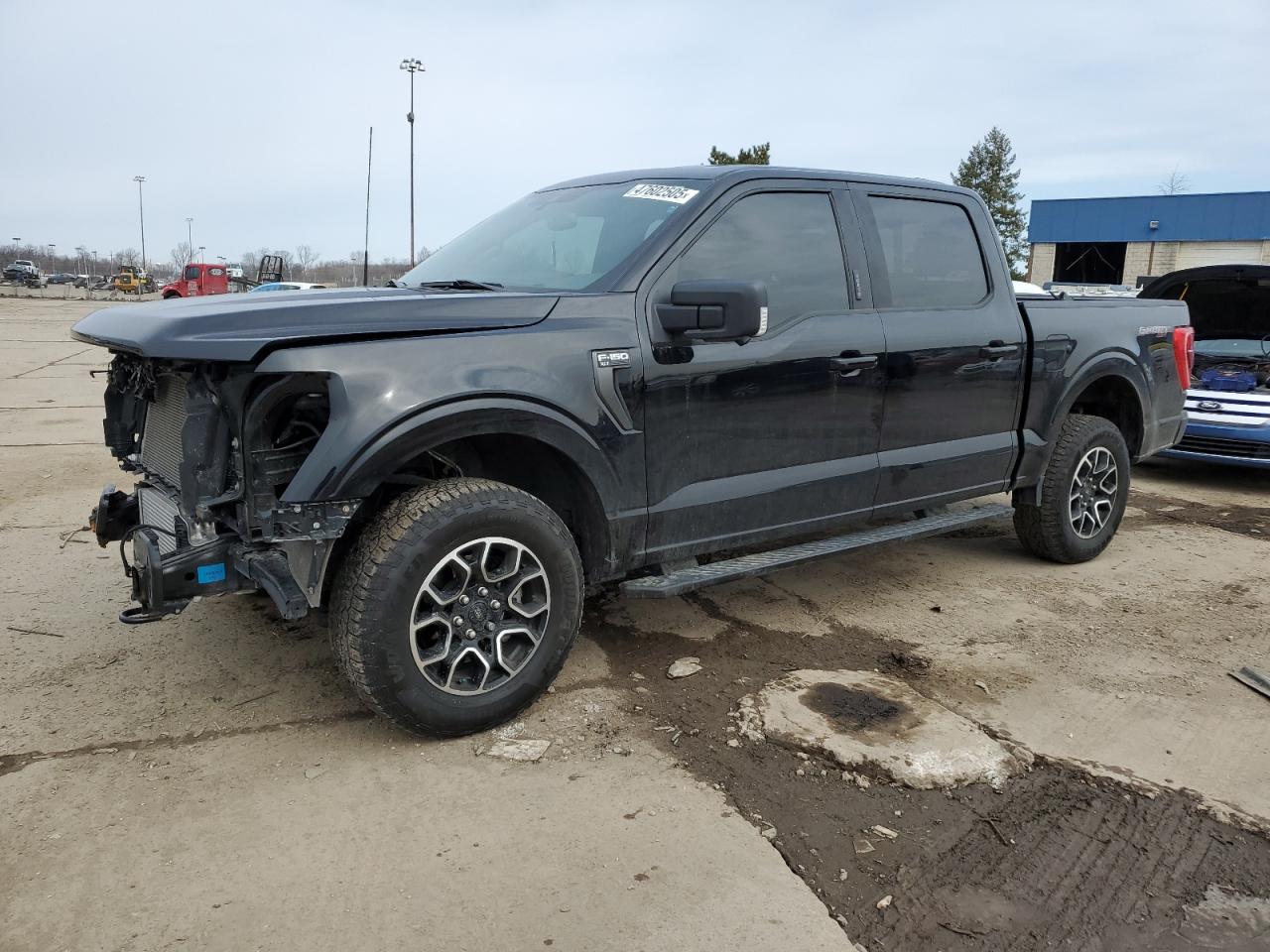 FORD F-150 SUPERCREW