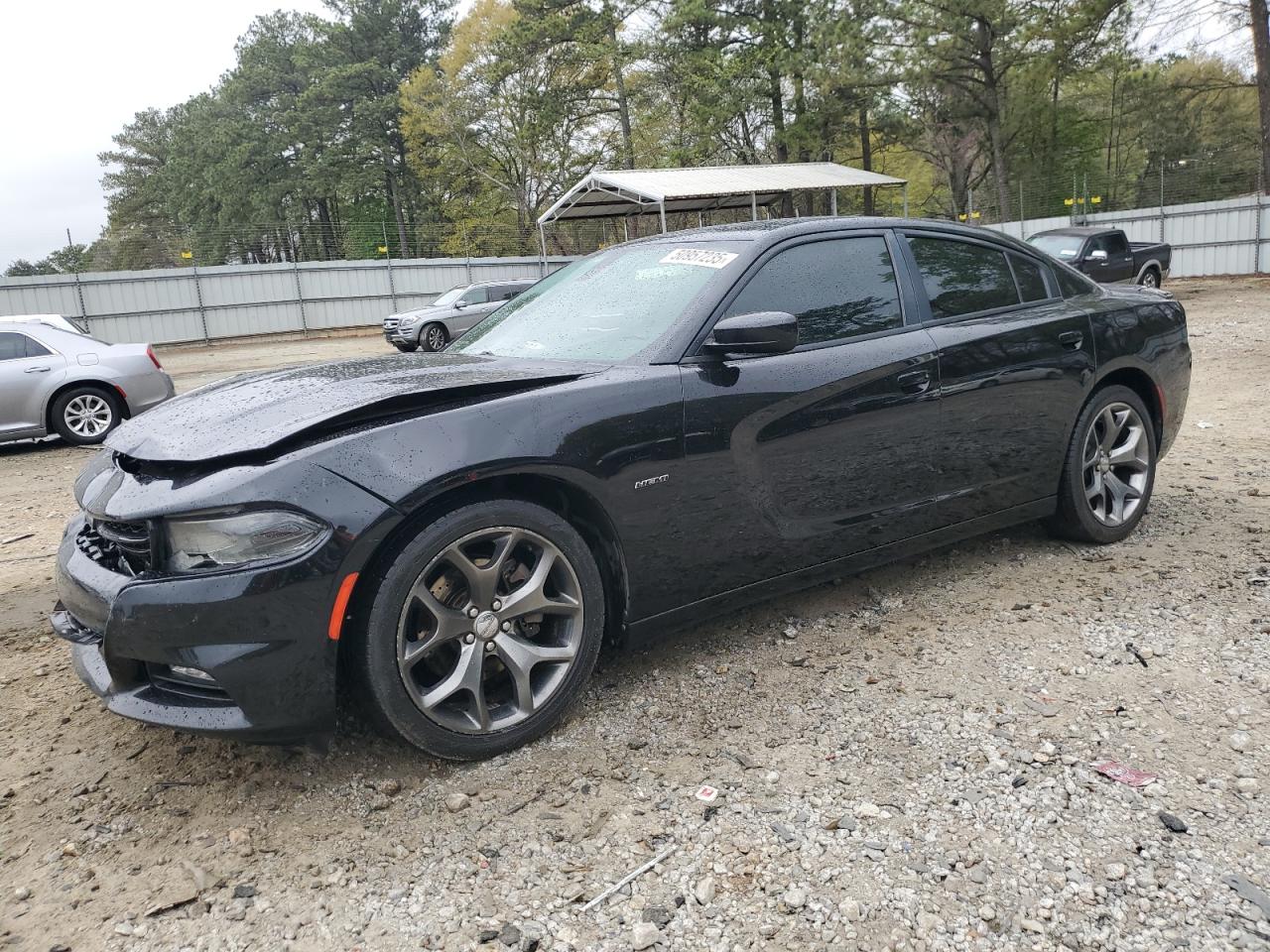 DODGE CHARGER R/T