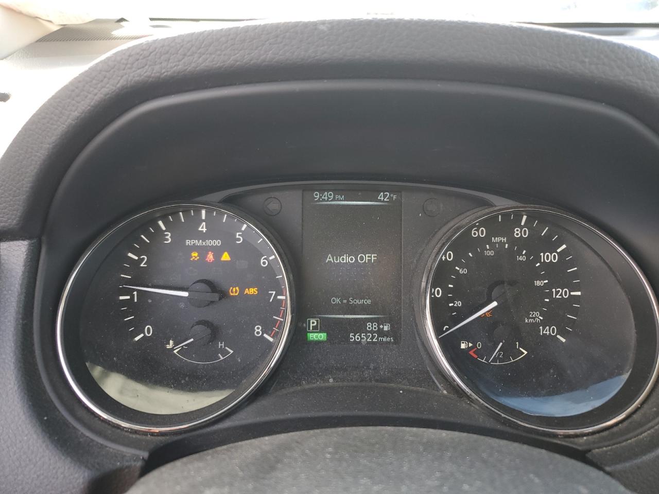 Lot #3205346954 2017 NISSAN ROGUE S