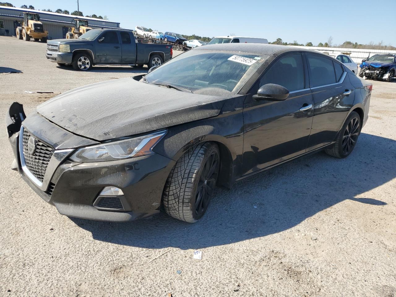 NISSAN ALTIMA S