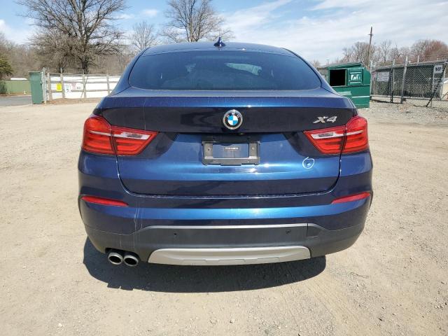 2018 BMW X4 XDRIVE2 5UXXW3C55J0Y66525
