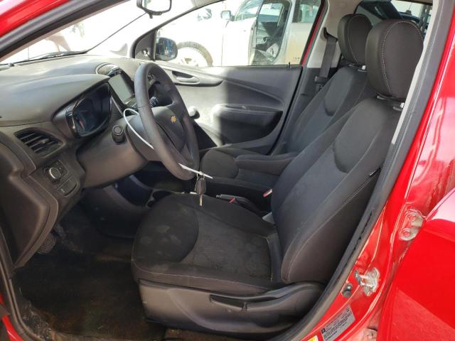 2018 CHEVROLET SPARK LS KL8CB6SAXJC440428