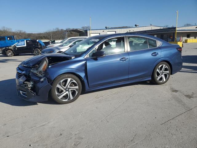 Global Auto Auctions: 2020 SUBARU LEGACY LIM