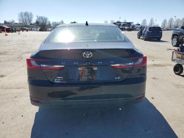 2025 TOYOTA CAMRY XSE - 4T1DBADK2SU520558