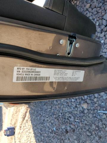 2021 DODGE CHARGER SX - 2C3CDXBGXMH533872