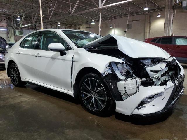 Vin: 4t1t11ak9ru865762, lot: 48302025, toyota camry se night shade 20244