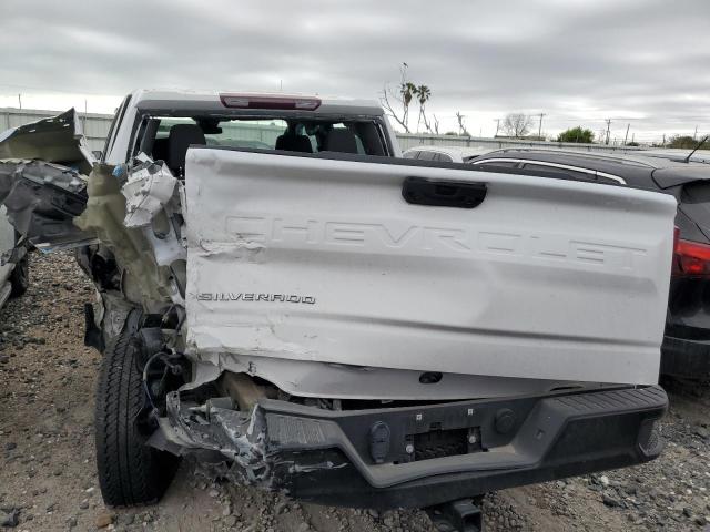 2023 CHEVROLET SILVERADO - 3GCUDAED5PG260598