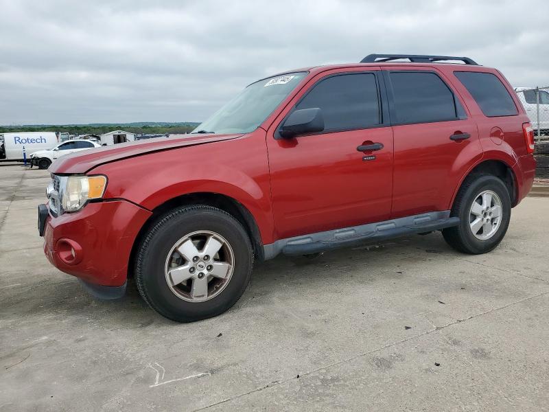 Vin: 1fmcu0dg0ckc65238, lot: 50927445, ford escape xlt 2012 img_1