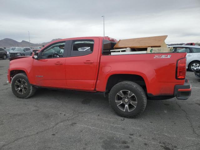 Vin: 1gcgtden1h1197977, lot: 47855255, chevrolet colorado z71 20172