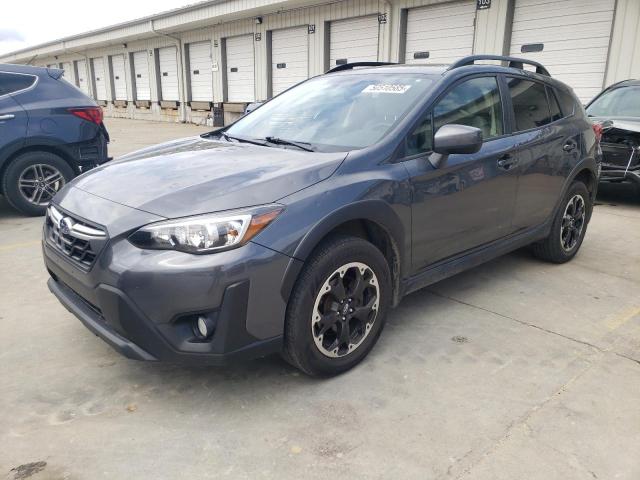 2021 SUBARU CROSSTREK - JF2GTAECXM8655872