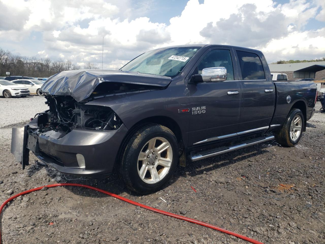 RAM 1500 LONGHORN