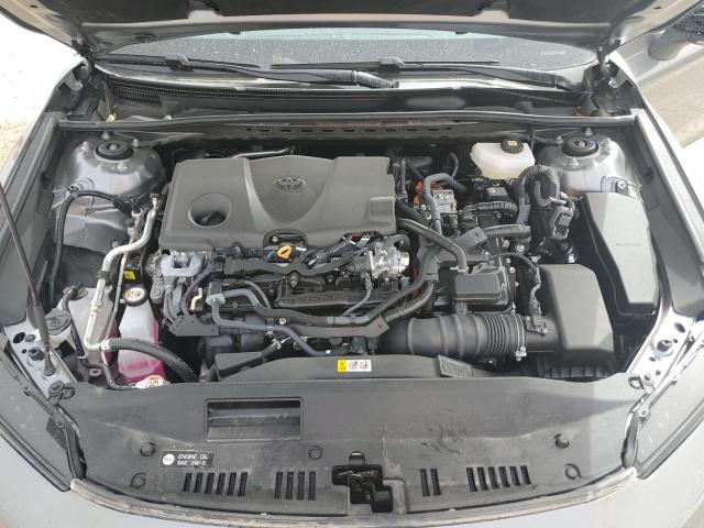 2025 TOYOTA CAMRY XSE - 4T1DAACK5SU525385