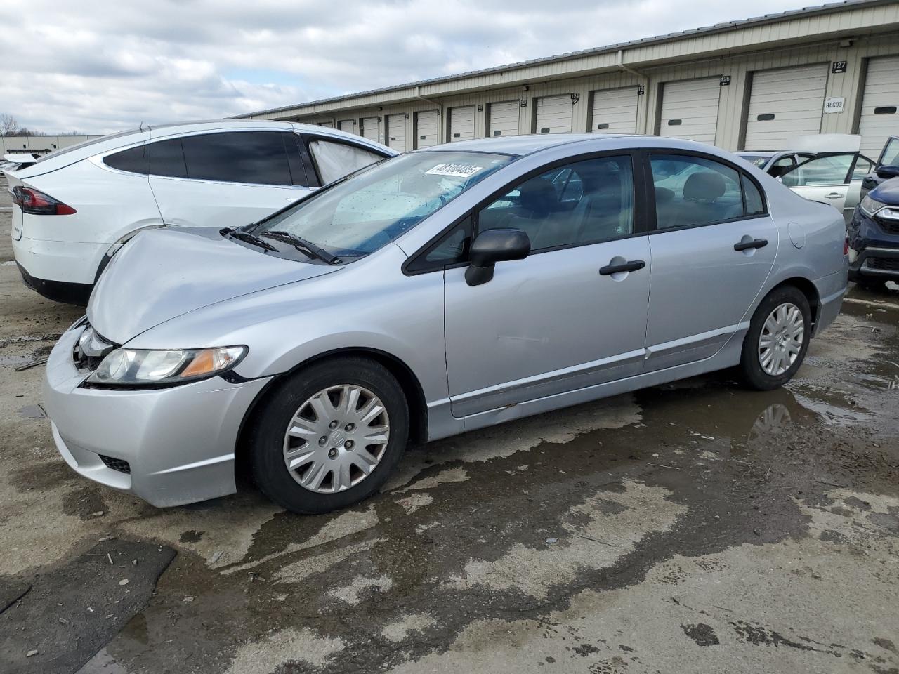 HONDA CIVIC VP
