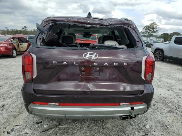 2025 HYUNDAI PALISADE C - KM8R74GE0SU824972