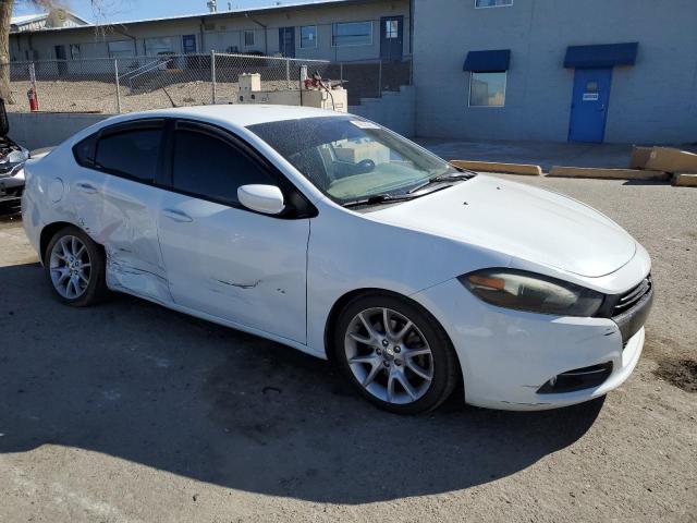 Vin: 1c3cdfbb8gd606737, lot: 48353285, dodge dart sxt 20164