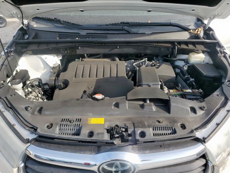 2016 TOYOTA HIGHLANDER 5TDYKRFH2GS133199