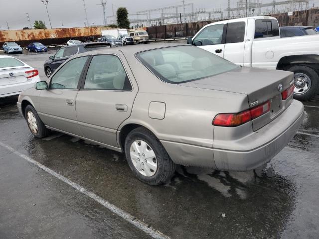 TOYOTA CAMRY CE 1999 gray sedan 4d gas 4T1BG22K3XU508492 photo #3