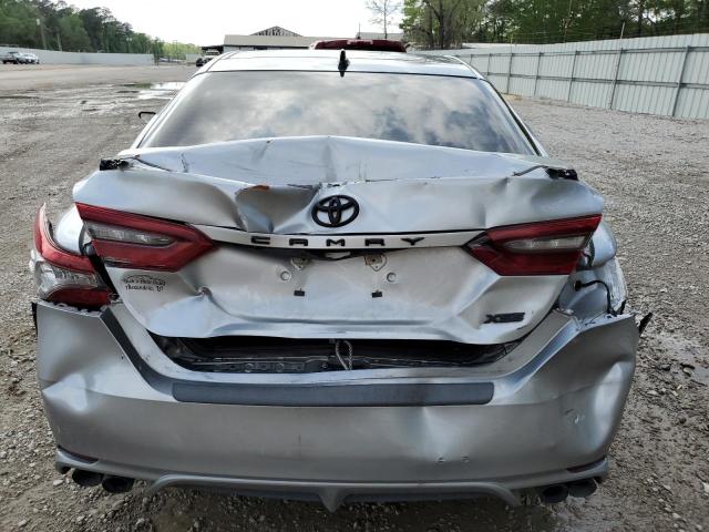 2022 TOYOTA CAMRY XSE - 4T1K61AKXNU499768