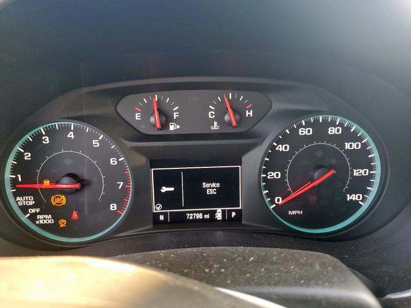 2023 CHEVROLET MALIBU LS - 1G1ZC5ST7PF160220