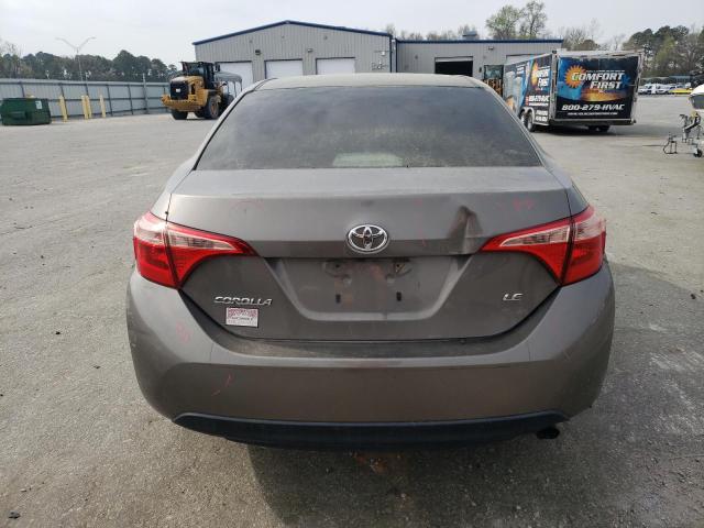 2019 TOYOTA COROLLA L - 2T1BURHE8KC143837