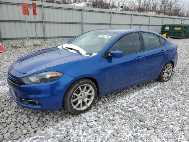 DODGE DART SXT