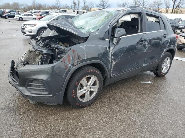2018 CHEVROLET TRAX 1LT - 3GNCJLSB1JL403460