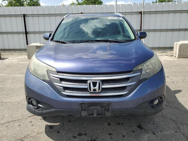2014 HONDA CR-V EXL - 2HKRM3H79EH534249