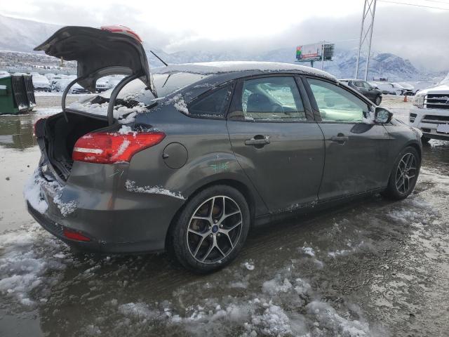 Vin: 1fadp3h25hl344301, lot: 49351175, ford focus sel 20173