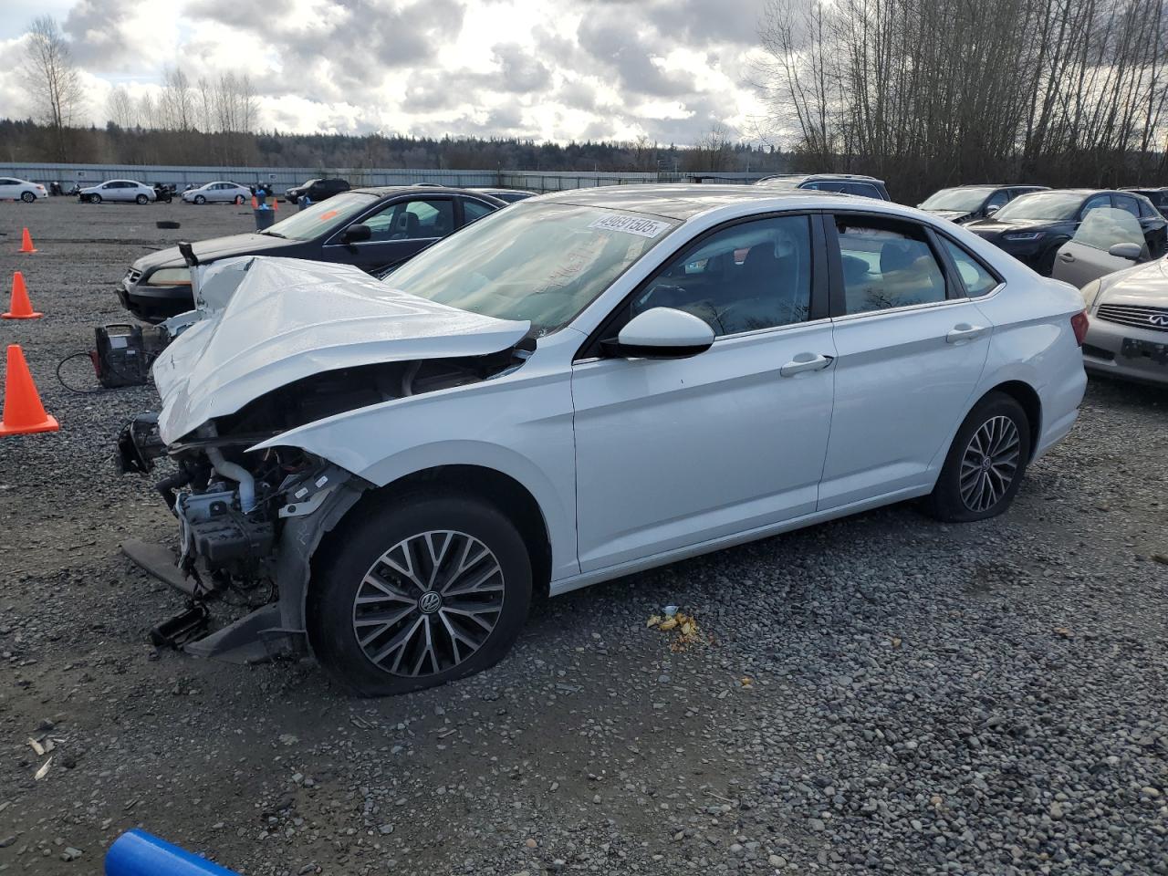 VOLKSWAGEN JETTA S