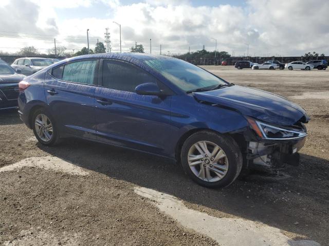 Vin: 5npd84lf2kh459313, lot: 50708695, hyundai elantra sel 20194
