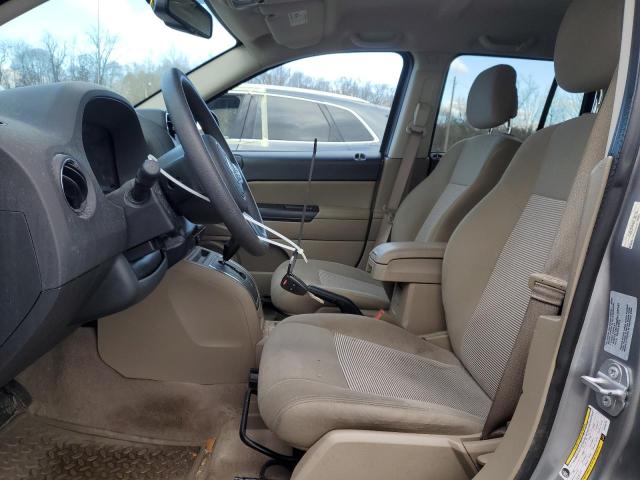 2016 JEEP COMPASS 1C4NJDBB4GD745278