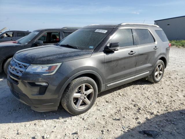 FORD EXPLORER X