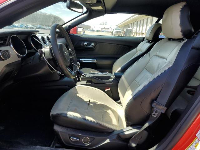 2017 FORD MUSTANG - 1FATP8UH0H5307437
