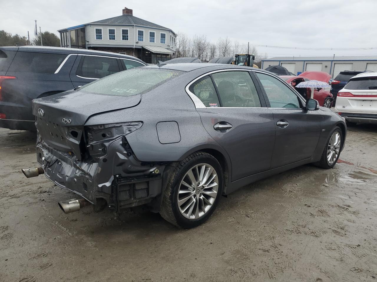 INFINITI Q50 2019