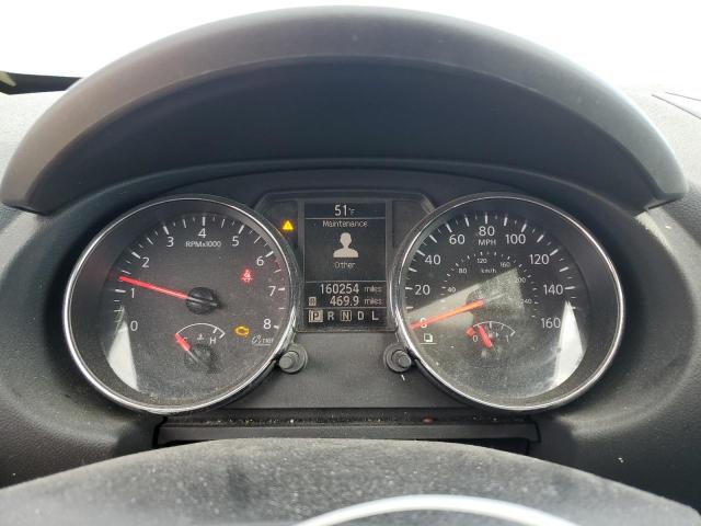 2015 NISSAN ROGUE SELE - JN8AS5MV7FW755450