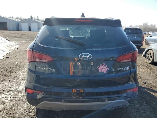 2017 HYUNDAI SANTA FE S - 5XYZUDLA6HG475262
