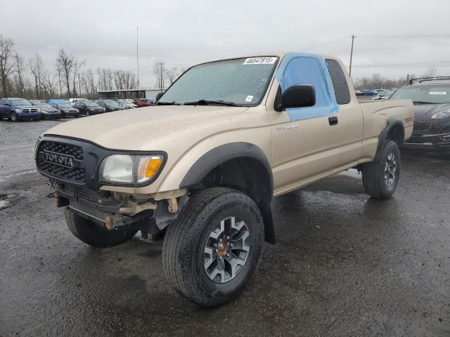 TOYOTA TACOMA XTR