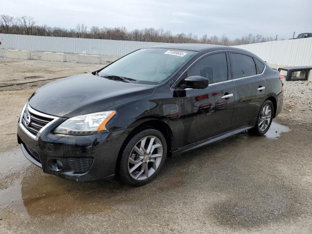 Vin: 3n1ab7ap2ey323212, lot: 51089655, nissan sentra s 2014 img_1