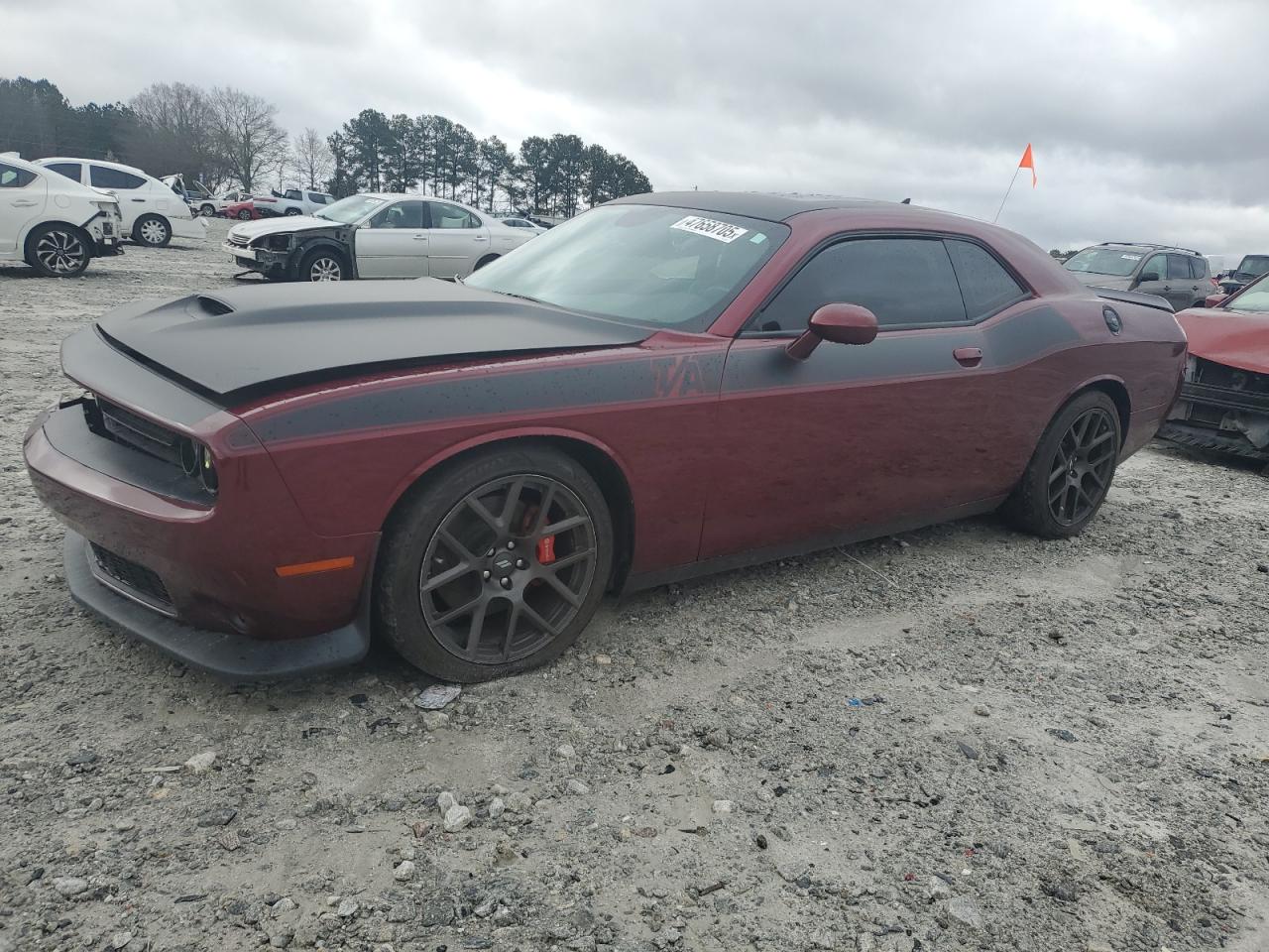 DODGE CHALLENGER R/T