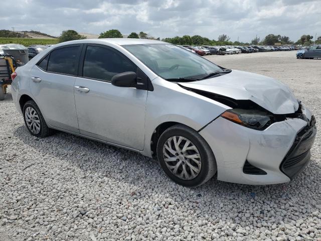 2019 TOYOTA COROLLA L 5YFBURHE8KP872565