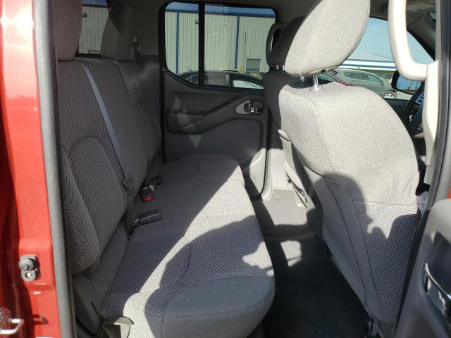 2019 NISSAN FRONTIER S - 1N6AD0EV3KN749472