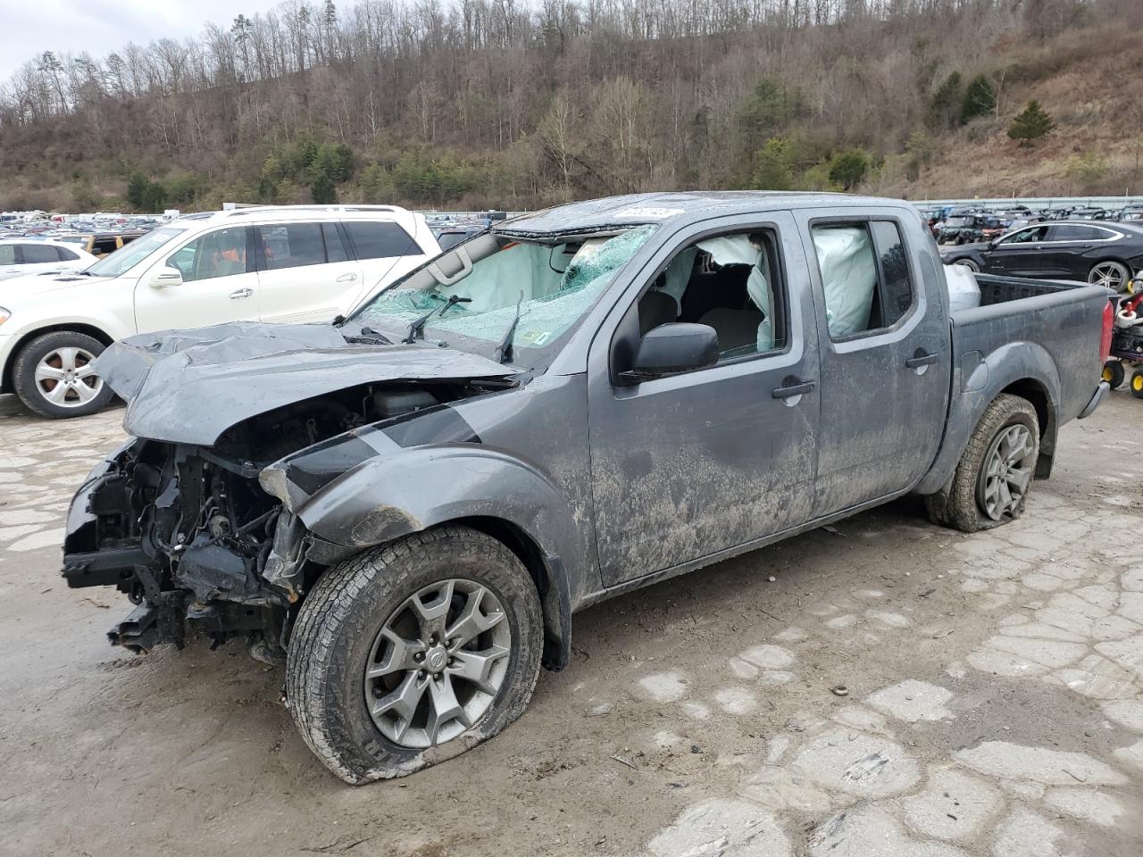 NISSAN FRONTIER S