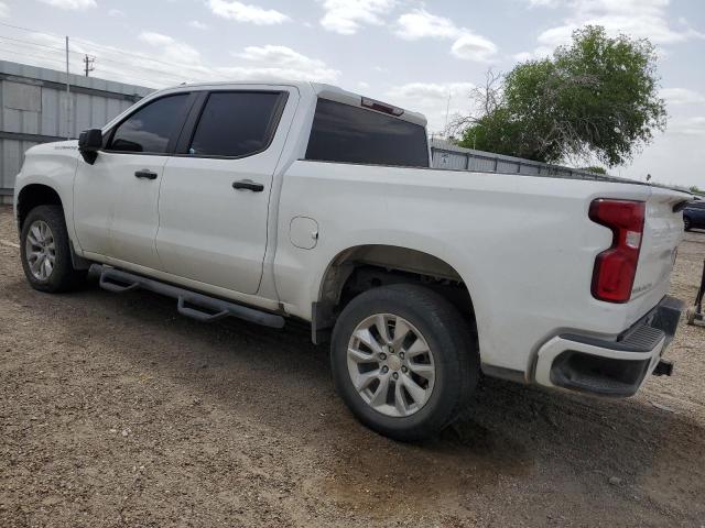 Vin: 3gcpwbek2lg373608, lot: 50247915, chevrolet all models c1500 custom 20202