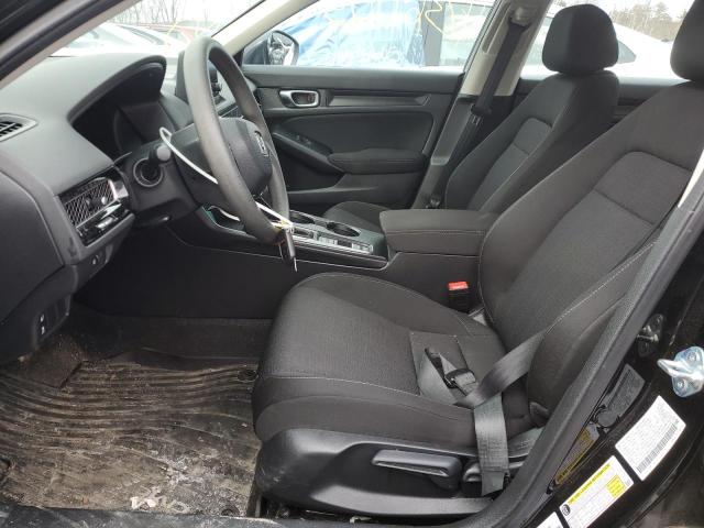 2024 HONDA CIVIC LX - 2HGFE2F2XRH514898
