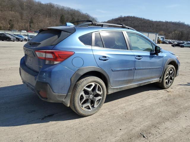 Vin: jf2gtamc5jh228306, lot: 48314075, subaru crosstrek limited 20183